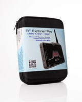 RF-EXPLORER-PRO RF Spectrum Analyzer Built for Wireless Mics and IEMs